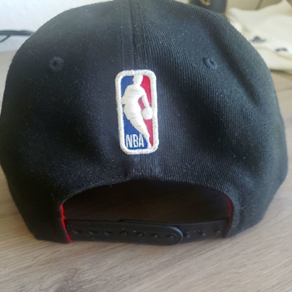 Chicago Bulls NBA 9FIFTY Snapback Hat - Picture 3 of 5